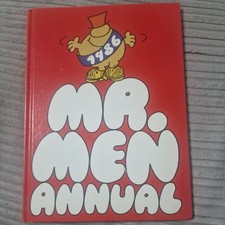 Men annual 1986 - mr., roger