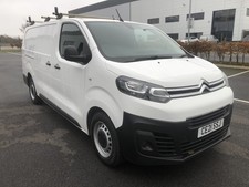 2021 Citroen Dispatch 1.5