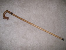 New Craftsman Hand Made Carved