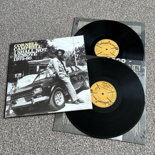 Cornell campbell i shall - –,