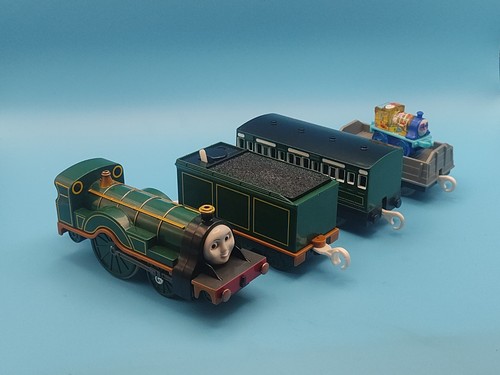 Tomy trackmaster emily - tomy,