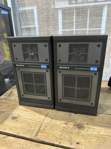 Sony compact hi density - sony, fh-3
