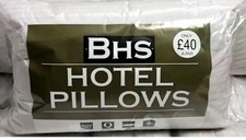 Luxurious BHS HOTEL PILLOWS