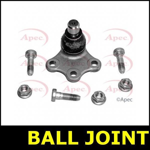 Ball joint front axle - ball,