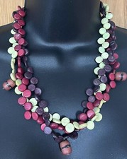 Statement Twist Necklace One