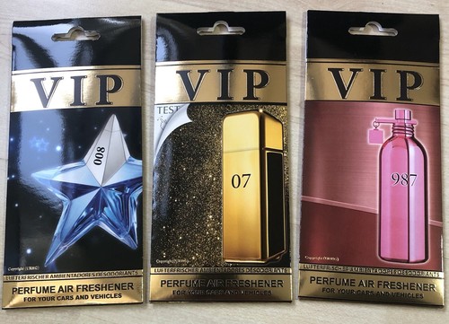 Vip luxury perfume air - vip,