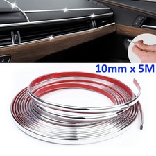 10mm 5M Chrome Automotive Car