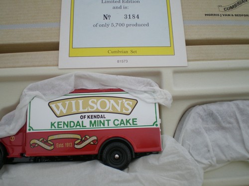 Corgi 97735 morris - corgi, &