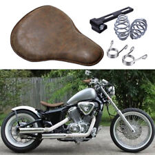 Aged Brown Motorcycle Large