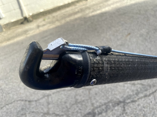 Spinnaker pole carbon fiber - pole,