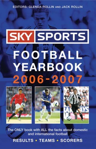 Sky sports football yearbook - sky,