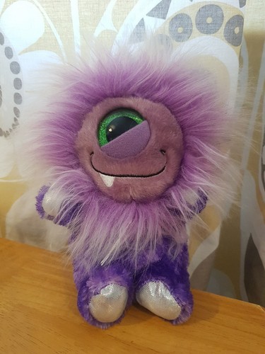 Keel monster motsu - keel, plush