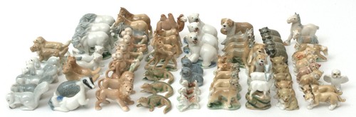Wade early first whimsies from - wade,