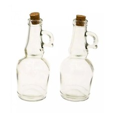 2pc Oil and Vinegar Cruet Set