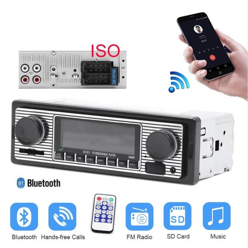 Car dash radio player - car, in-dash