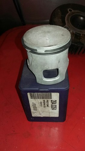 Vespa mk1 polini 152 cc - polini,