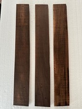 LOT OF 3 BRAZILIAN ROSEWOOD