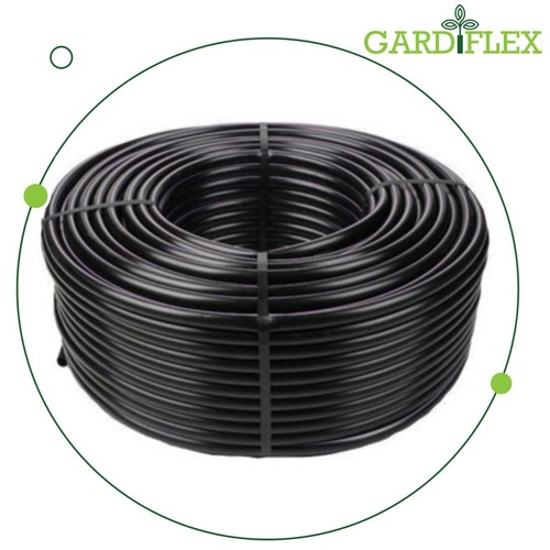 Gardiflex 13mm black ldpe - gardiflex,