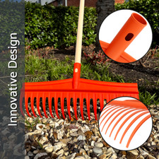 Heavy-Duty Garden Rake - 19