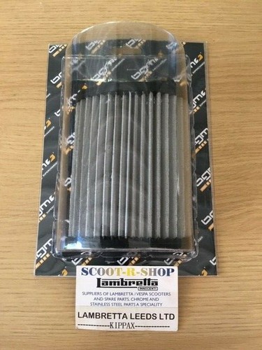 Lambretta bgm pro air filter - lambretta,