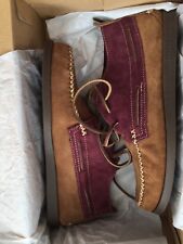 MENS SPERRY WEDGE CHUKKA TAN &