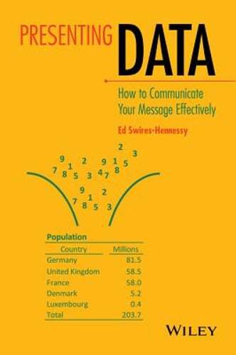 Presenting data how - how, to