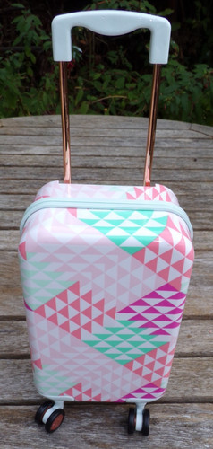 American girl doll suitcase - girl,