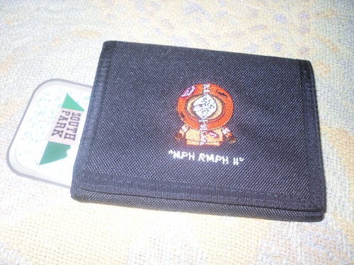 South park wallet comedy - wallet,