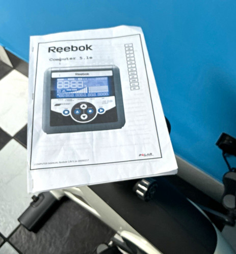 Reebok upright exercise - reebok, b5.1e