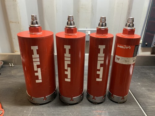 Hilti change core cutters - hilti, x-change