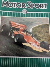 Motor sport mag aug 1970 - sport,