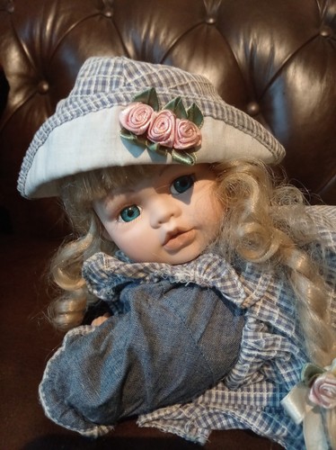 Doll girl with - girl,