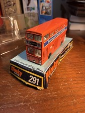 Dinky Atlantean Bus 291 Mint