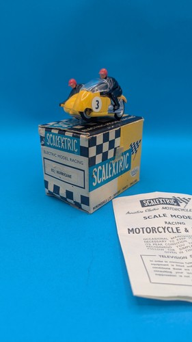 Scalextric hurricane 3 - b2,