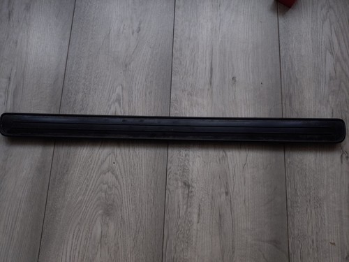 Rover chrome sill - rover, zt