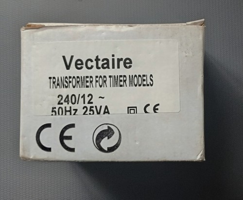 Vectaire transformer 240v - vectaire,