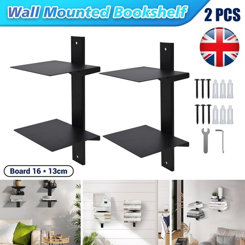 Heavy duty wall mounted - 2x,