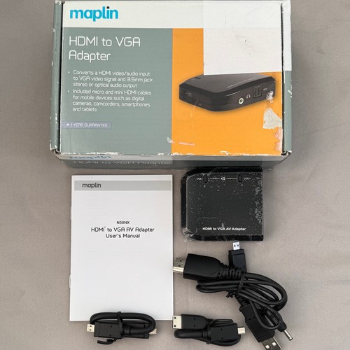 Maplin electronics hdmi - maplin,