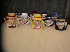 Toby / Character jug