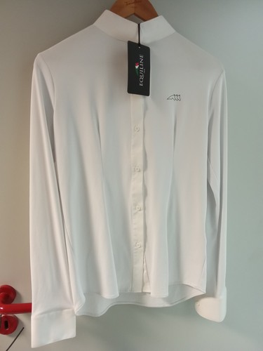 Equiline tournament shirt size
