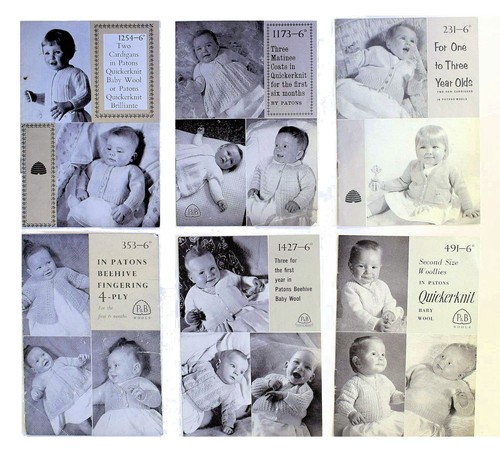 Original vintage baby - 6,