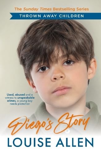 Diego story thrown - story:, away