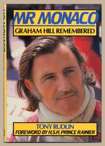 Monaco graham hill - mr.,