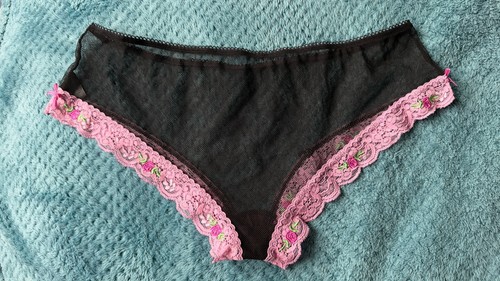 Senza fishnet panties - panties, /
