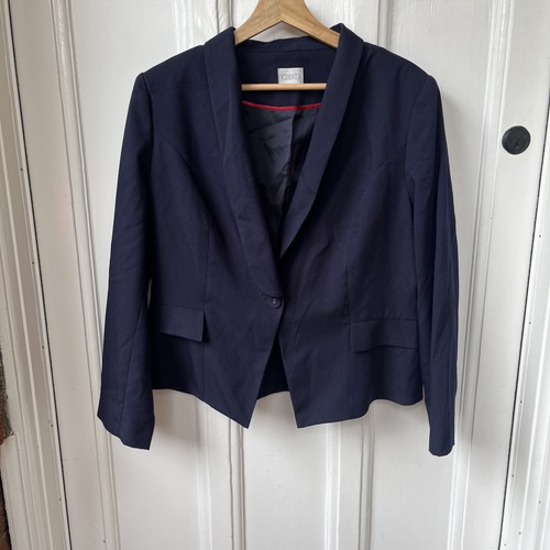 Kaliko women navy - navy, blue