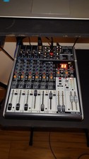 Behringer Xenyx X1204USB Mixing Desk For Karaoke Or Studio Use Built In Effects