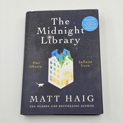 Signed 1st edition - 1st,