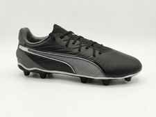Puma King Match UK 4 Black
