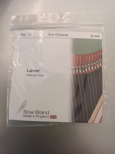 Bow brand lever 3rd natural - 3rd,