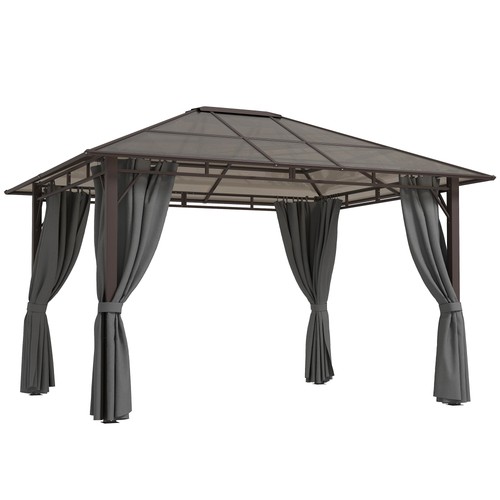 Metre hardtop gazebo - metre,